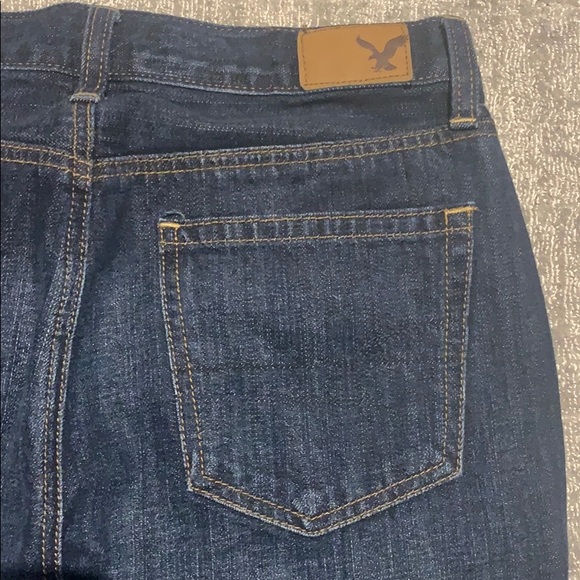 Dark wash boyfriend jean - Picture 4 of 5